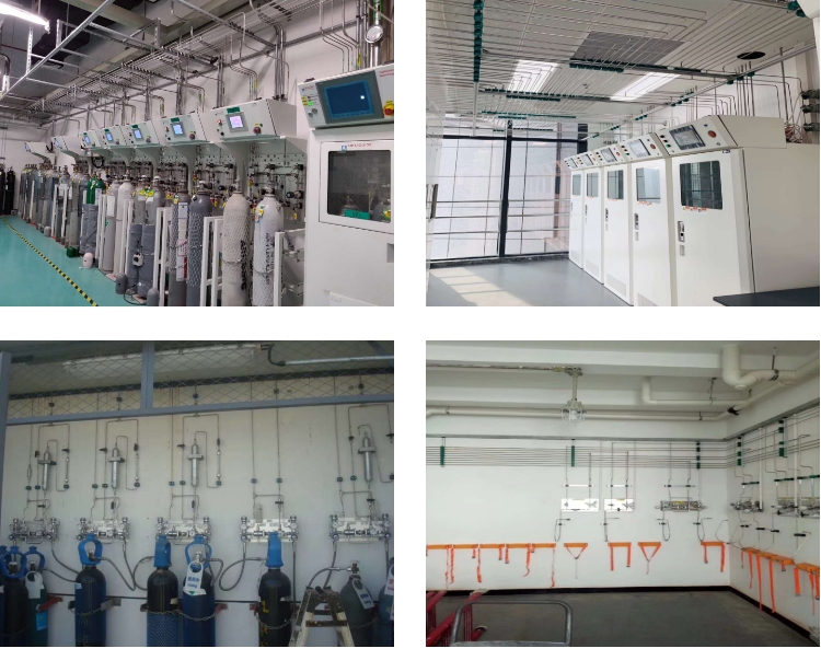 东山实验室集中供气系统工程